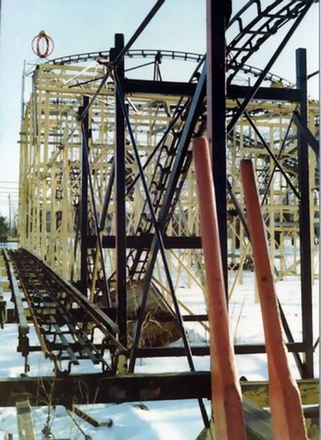 Edgewater Park - Wild Mouse (newer photo)